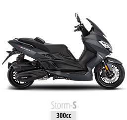 Storm-S 300cc